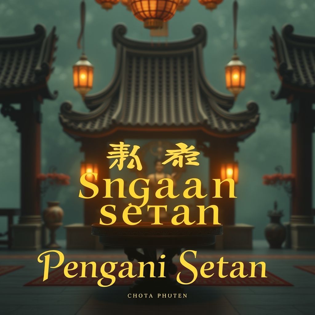 บทบาทที่บีบคั้นอารมณ์ใน 'Pengantin Setan'